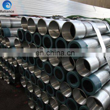 Pre Zinc Coated Stair Handrail Emt Pipe/tube photo-2