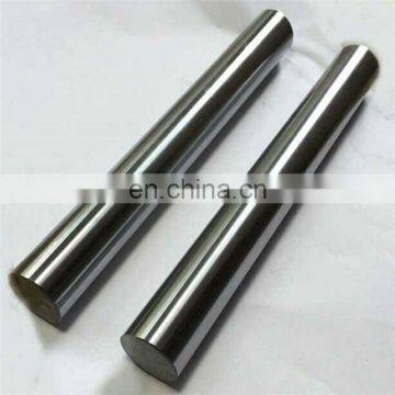 Customized Round Stainless steel bar 301 304 with widely used