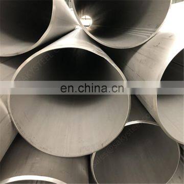 SS Large Diameter Pipes 304 321