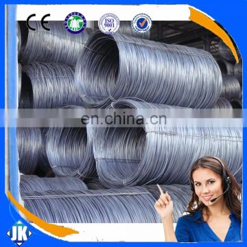 Factory direct supply sae 1006 sae 1008 sae 1010 building material low carbon steel wire rods