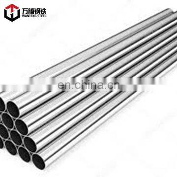 SS Pipe 304 Pipe /SS304mirror Surface Stainless Steel Tube photo-2