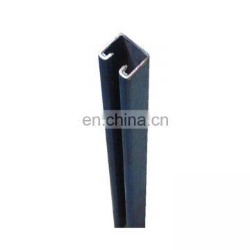 Steel C Channel Weight