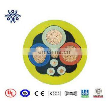 ICEA Standard Rubber Mining Cable Annealed Copper or Tinned Copper Conductor photo-4