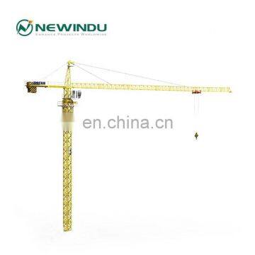 6ton Good Quality and Competitive Price Tower Crane QTZ80(5010Y-6) Made in China