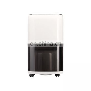 20L/D dehumidifier with humidistat air dryer system with air purifier