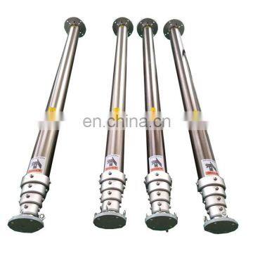 3.2m Automatic up and Down Pushing Telescopic Antenna Mast Pole