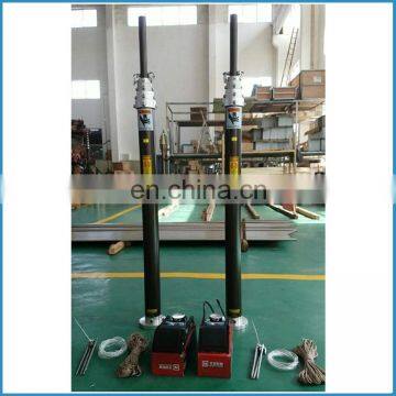 14ft UHF or VHF Antenna Adjustable Poles Telescoping Antenna Mast photo-4