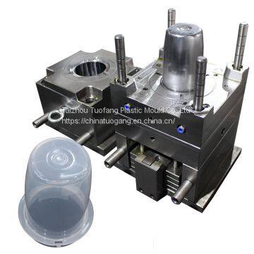 Professional Plastic Automatic Pet Feeder Moulds photo-3
