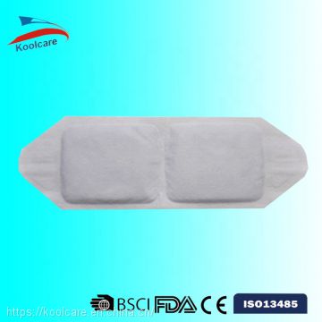 air activated neck&shoulder heat wrap