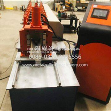 Wall Angle Roll Forming Machine photo-3