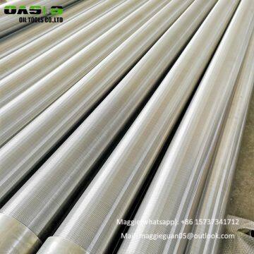 High Quality of Johnson Screens Also Named of Wedge Wire Screens With Best Price photo-4
