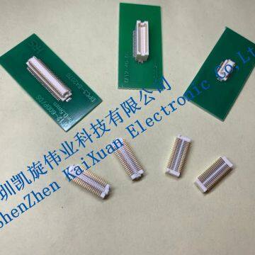 HRS Hirose  connector HRS DF12(3.0)-40DP-0.5V(86) board to board connector  0.5mm 40P Female