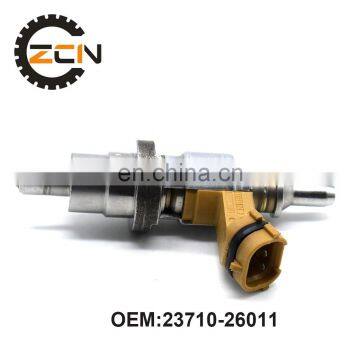 High Quality Fuel Injector OEM 23710-26011 For Corolla Auris Avensis 1ADFTV Rav4 photo-4