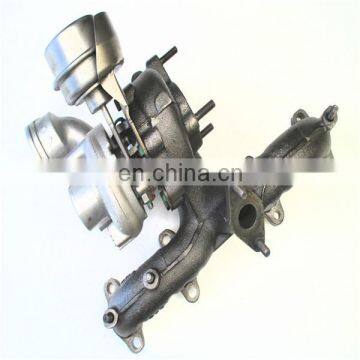 turbocharger KP39 Turbo 54399880047 charger BV39 54399880005 for ASZ BTB engine for Ford Galaxy