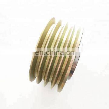 Dongfeng Truck Spare Parts Metal 6BT 4937411 Crankshaft Pulley