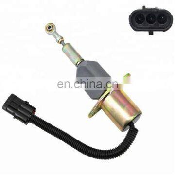 High quality engine parts stop solenoid J930234