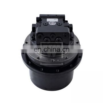 Motor Drive Mini Excavator YC85 Final Drive Assy SWE80 Hydraulic Motor For Final Drive