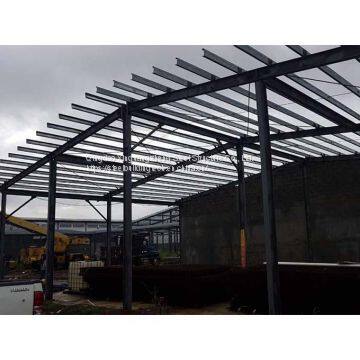 C Z Purlin C/Z Purlin Steel Structural Custom Steel Structural Factory photo-3