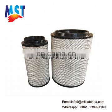 Hot selling truck parts k3544 air filter factory