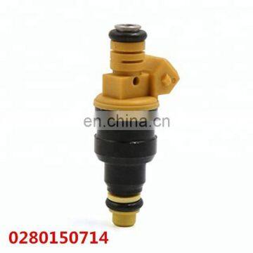 Durable in use Car Fuel Injector OEM 0280150714 Nozzle