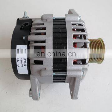 Dongfeng Diesel Engine Alternator Generator 28V 70A 4946255 ISLE Diesel Generator Spare Parts photo-5