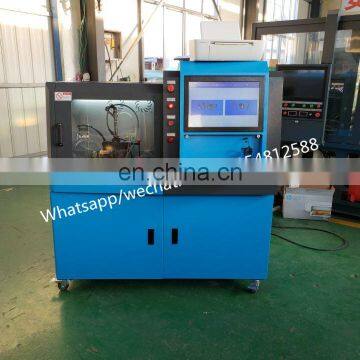 Automobile Testing Equipment CR318S Electrical HEUI Common Rail Piezo Injector Test Bench photo-6