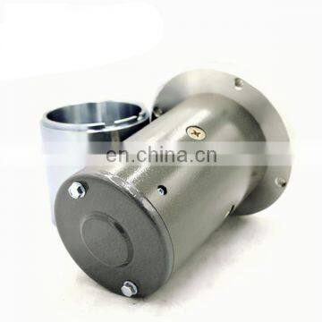 ISO & CE Certified 12V 1.5KW DC Motor Hydraulic With Carbon Brush photo-3