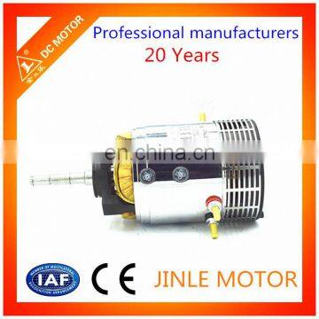 24V 900W 24volt Powerful Hydraulic Wheel Motor photo-4