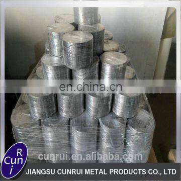 201 202 304 409 410 430 2B Finish Cold Rolled Stainless Steel Circle Disc Foil photo-4