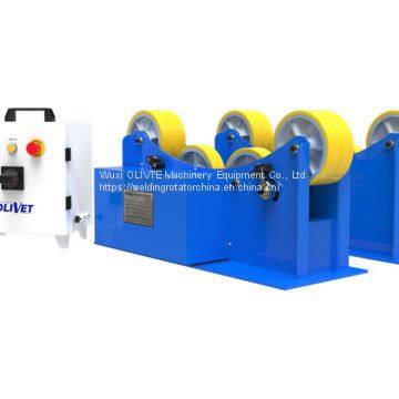 WELDING ROTAOR – HGZ Series   Self-aligning Welding Rotator  auto welding positioner