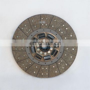 Original Parts ISDe Diesel Engine Spare Parts Clutch Driven Disc Plate 1601Z56-130B 4936134