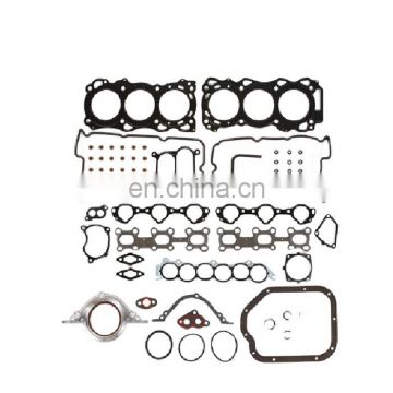 XYREPUESTOS AUTO ENGINE PARTS Repuestos Al Por Mayor TEANA 3.5L engine gasket kit for VQ35 OEM NO  A0101-CA025 gasket set engine