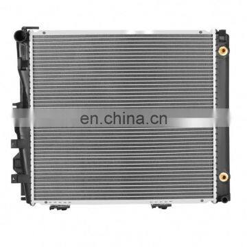 Aftermarket Spare Parts Electric Radiator Fans Aluminum For Jmc