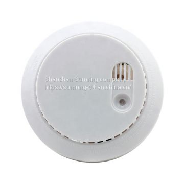 Nice smoke detector price optical smoke alarm smoke detector types for fire safe