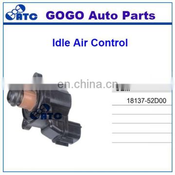 High Quality FOR SUZUKI XL-7 Grand Vitara Idle Air Control Valve OEM 18137-52D00 1813752D00