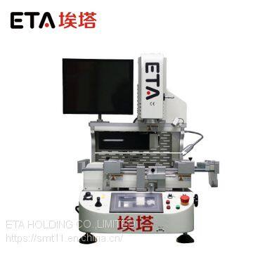 Automatic BGA Reball Station Optical Alignment BGA Station Mobile IC Rework Machine photo-4