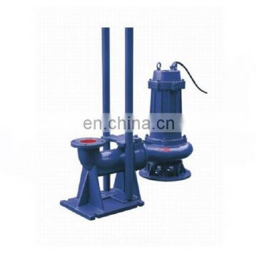 mechanical seal for submersible sewage pump