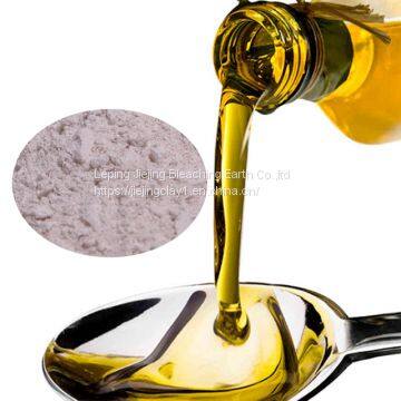 Attapulgite Bentonite Fullers Activated Bleaching Earth Clay for Cocount Olive Palm Edbile Oil Purification Refining Decoloring photo-3