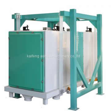 Double Bins Plansifter