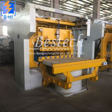 Multi Contact Clay Sand Molding Machine