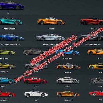 Mclaren 600LT 620R 650S 625C MP4-12C Workshop Repair Service Manual Wiring Diagram photo-2