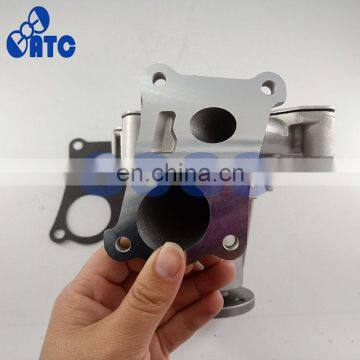 New Water Pump FOR for Mitsubishi 4D55 4D56 D4BB GWM-52A Engine Pickup Car OEM 25100-42540,25100-42541 MD972002, MD974999 photo-2