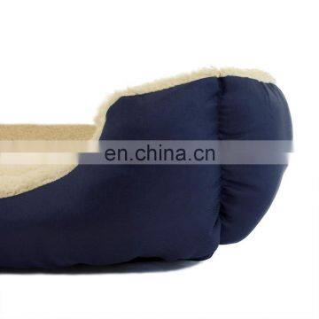 Dog Supplies Washable Dog Bed With Non-Slip Bottom Ped Bed photo-6