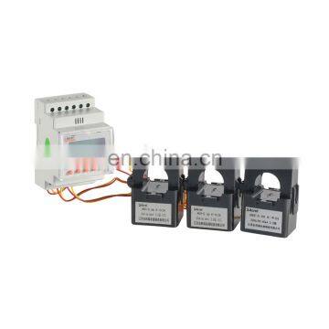 Acrel RS485 Modbus-RTU Wind Power Generating Energy Meter ACR10-D24TE4 photo-2