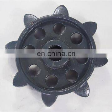Manufacturer Supply Kubota Rice Combine Harvester Spare Parts photo-6