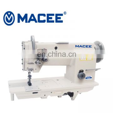 MC 4420 Double needle heavy duty compound feed lockstitch sewing mahine with large hook