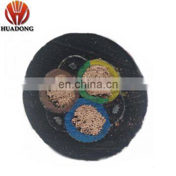 22.9 kV By-pass Power Cable 60mm2