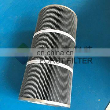 Forst High Cleaning Industrial Polyester Air Dust Filter photo-6