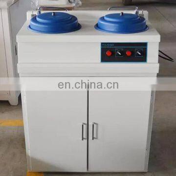 P-2G metallographic grinding polishing equipment