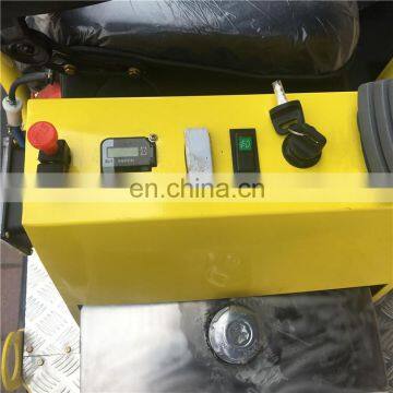 Direct Factory Price for Hydraulic Double Gasoline Power New Condition Ride on Power Trowel